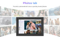 Wi-Fi digital photo frame — for your pet portraits